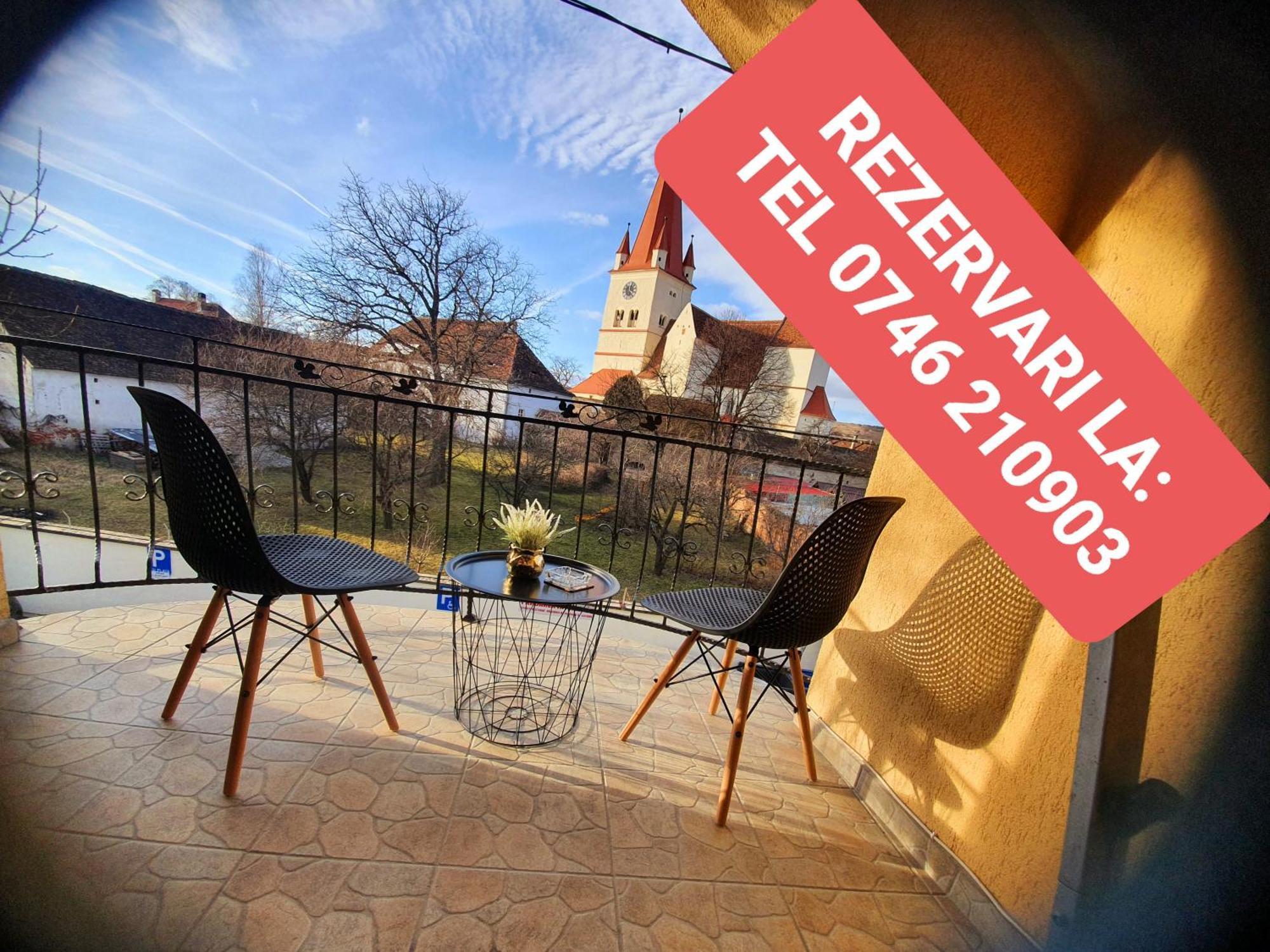 Casa Ana Maria Cisnadie