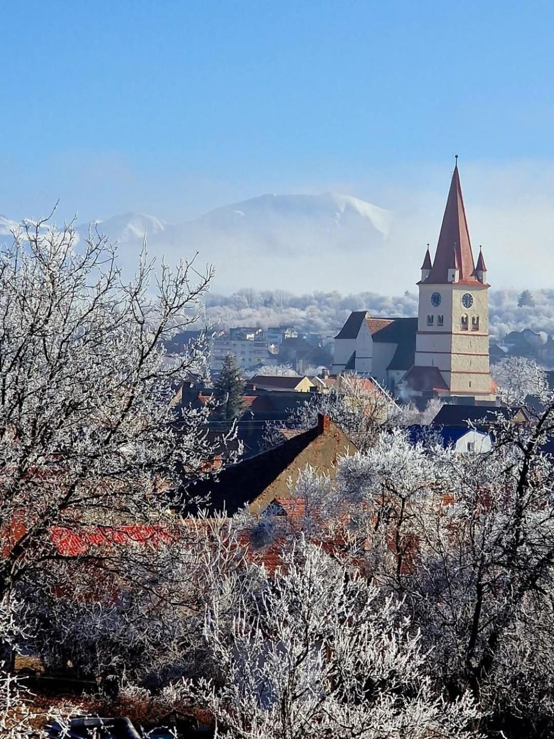 Casa Ana Maria Frühstückspension Cisnădie