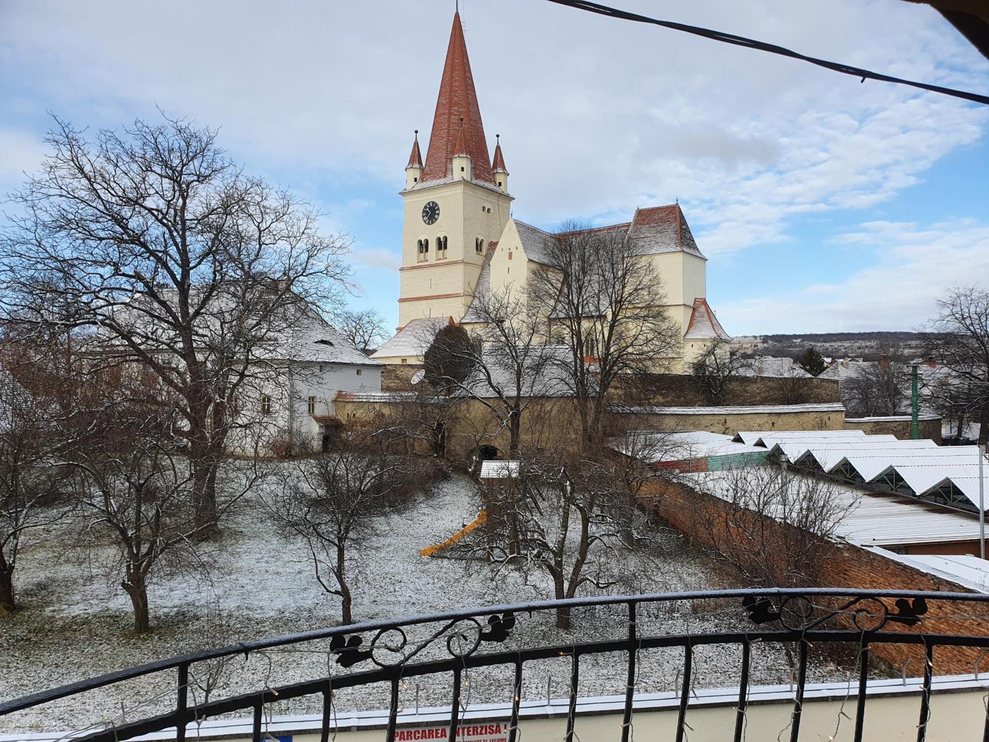 Frühstückspension Casa Ana Maria Cisnădie