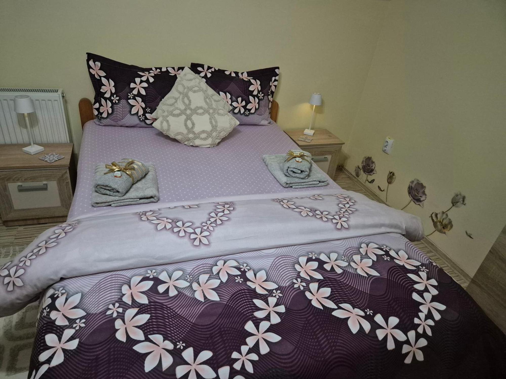 Casa Ana Maria Bed & Breakfast Cisnadie