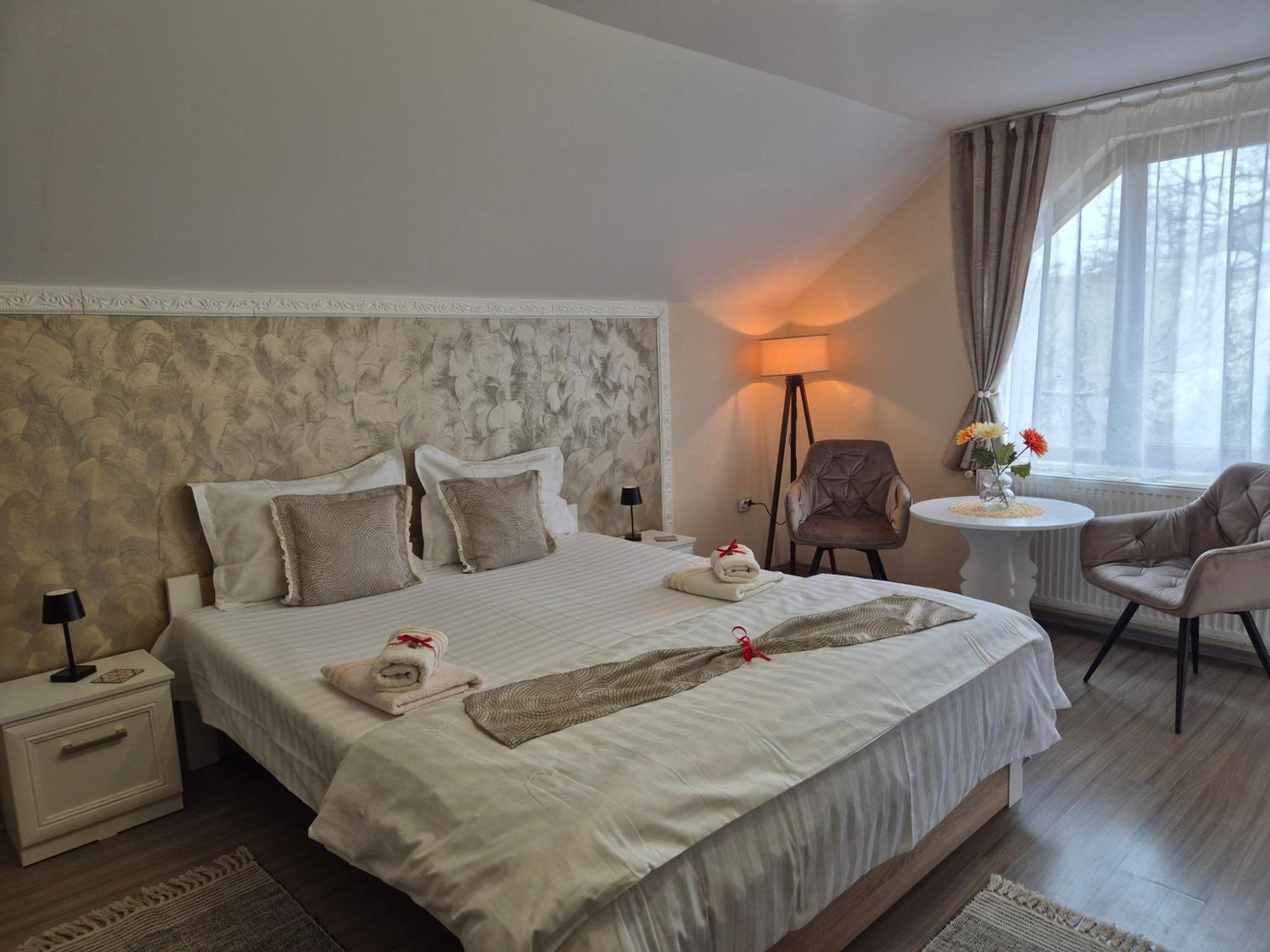 Casa Ana Maria Bed & Breakfast Cisnadie